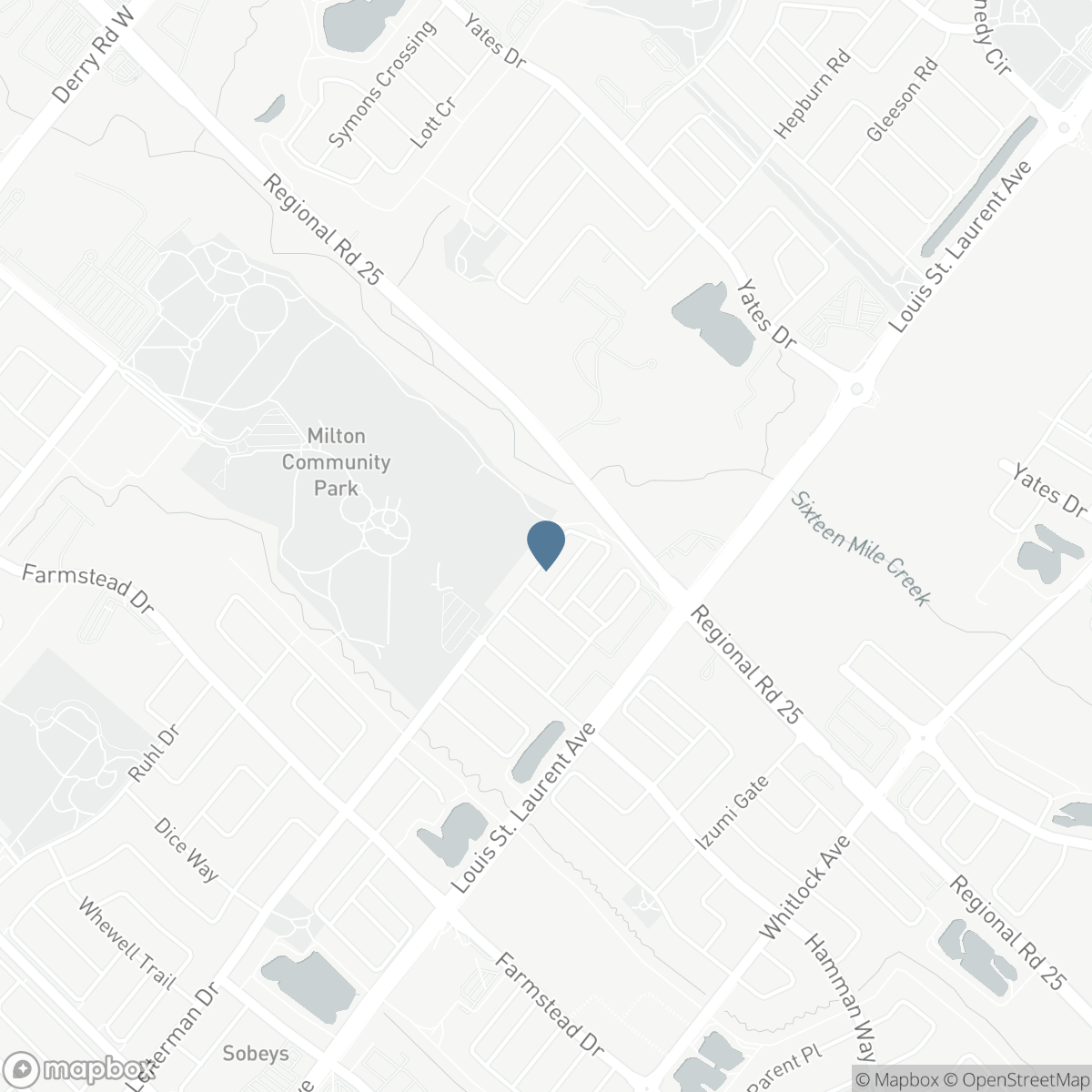 573 ATTENBOROUGH Terrace, Milton, Ontario L9T 8H6